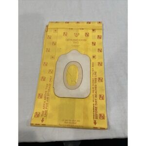 Kirby Genuine Vacuum Bags Style #2, Only 1 Bag